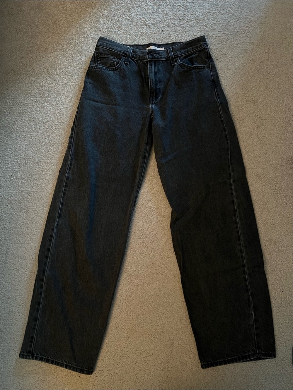 Levi Baggy Dad Jeans